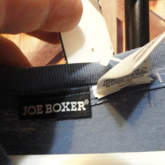 Joe Boxer Bike week~Big Dogs & Hogs graphic T~EUC~cute~onesided~ - Picture 4 of 4